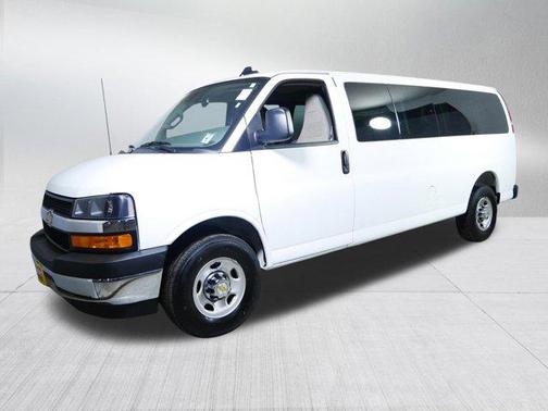2025 Chevrolet Express 3500 RWD 3500 Extended Wheelbase LT