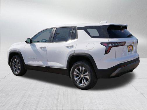 Summit White 2026 Chevrolet Equinox 1LT