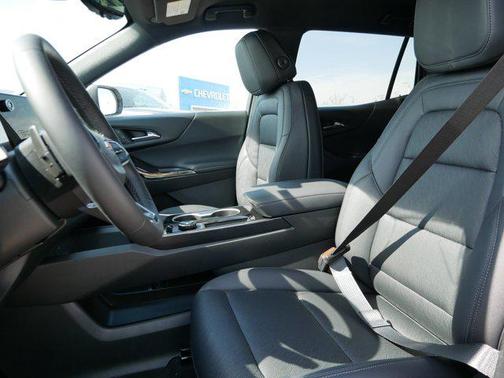 Summit White 2026 Chevrolet Equinox 1LT