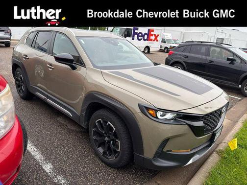 2023 Mazda CX-50 2.5 Turbo Meridian Edition