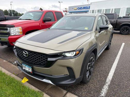 2023 Mazda CX-50 2.5 Turbo Meridian Edition