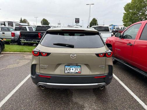 2023 Mazda CX-50 2.5 Turbo Meridian Edition