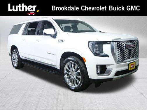 2022 GMC Yukon XL Denali