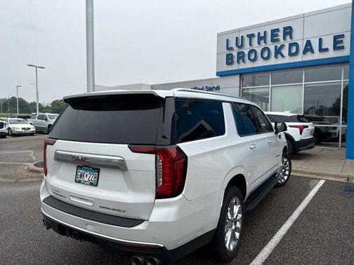 2022 GMC Yukon XL Denali