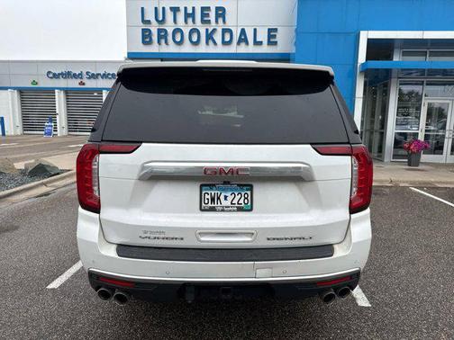 2022 GMC Yukon XL Denali