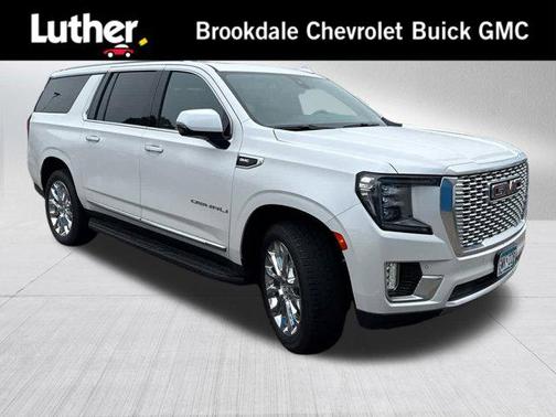 2022 GMC Yukon XL Denali