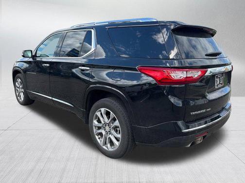 2020 Chevrolet Traverse Premier