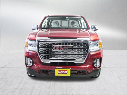 2021 GMC Canyon Denali