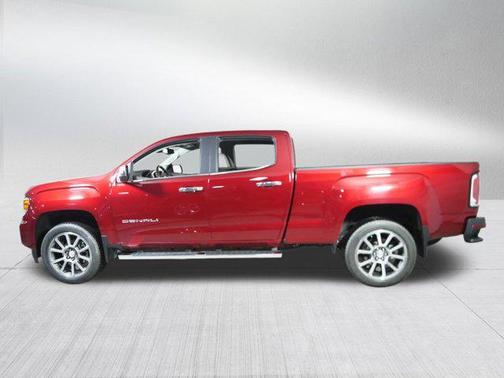 2021 GMC Canyon Denali