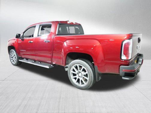 2021 GMC Canyon Denali