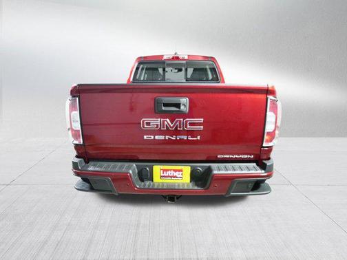 2021 GMC Canyon Denali