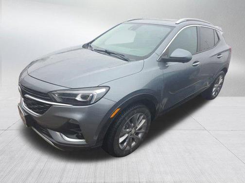2021 Buick Encore GX Essence
