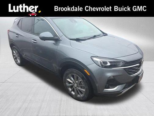 2021 Buick Encore GX Essence