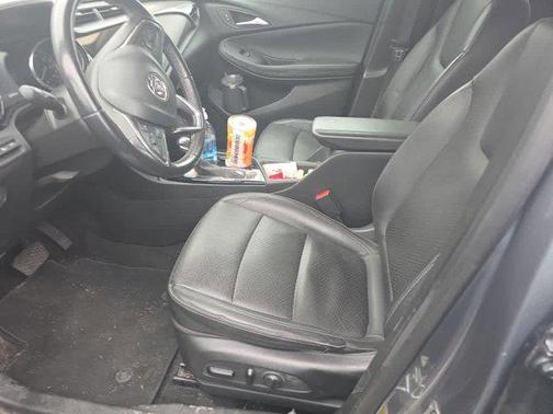 2021 Buick Encore GX Essence