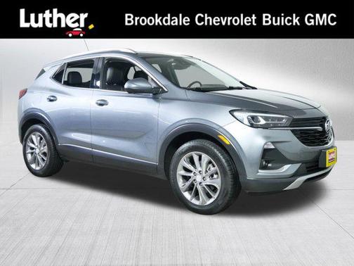 2021 Buick Encore GX Essence