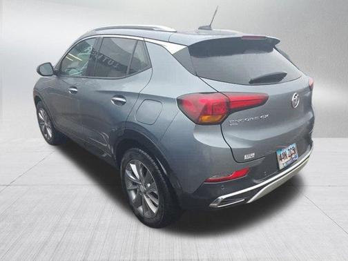 2021 Buick Encore GX Essence