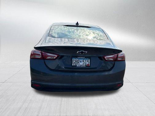 2021 Chevrolet Malibu FWD LT
