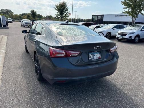 2021 Chevrolet Malibu FWD LT