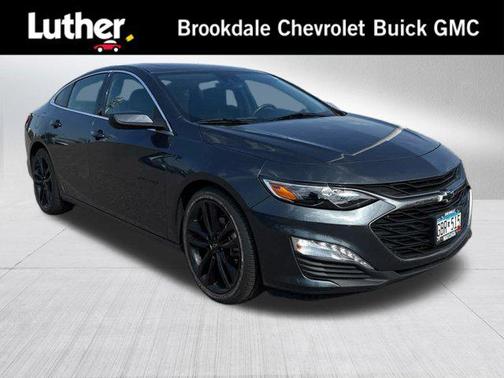 2021 Chevrolet Malibu FWD LT