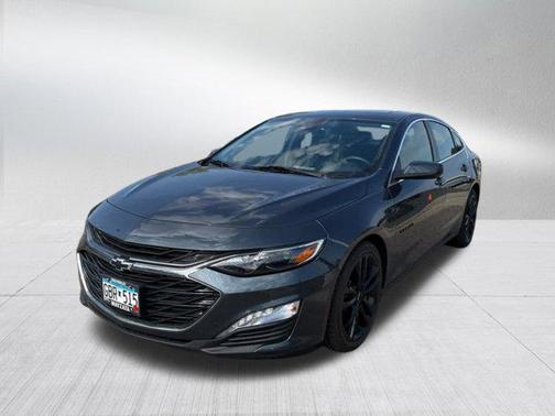 2021 Chevrolet Malibu FWD LT