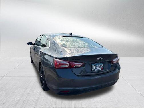 2021 Chevrolet Malibu FWD LT