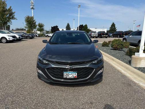 2021 Chevrolet Malibu FWD LT