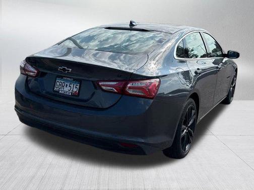 2021 Chevrolet Malibu FWD LT