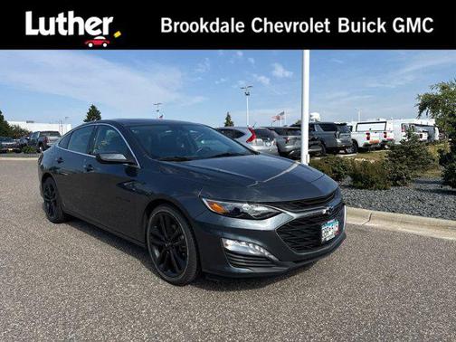 2021 Chevrolet Malibu FWD LT
