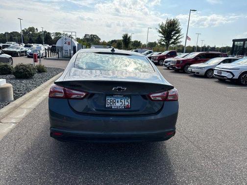 2021 Chevrolet Malibu FWD LT