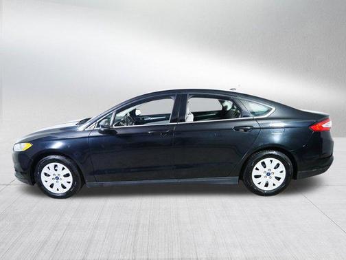 2014 Ford Fusion S