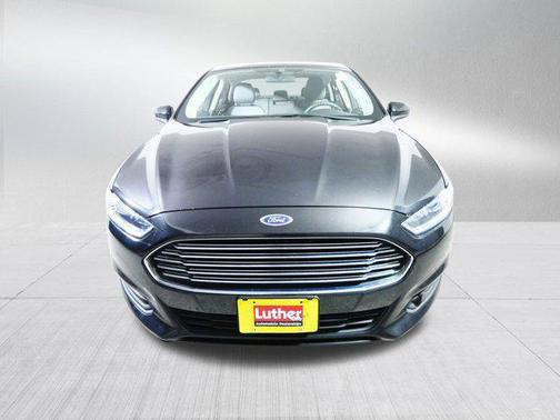 2014 Ford Fusion S