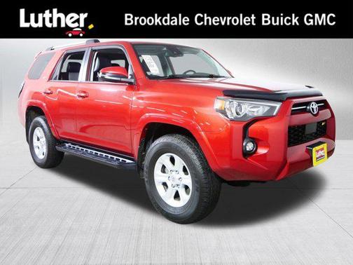2022 Toyota 4Runner SR5 Premium