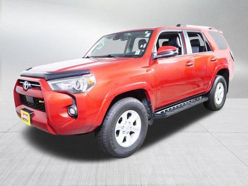 2022 Toyota 4Runner SR5 Premium