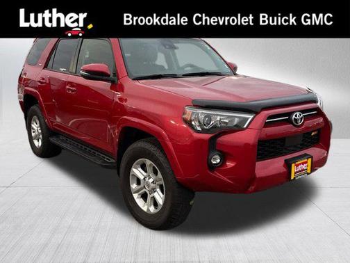 2022 Toyota 4Runner SR5 Premium