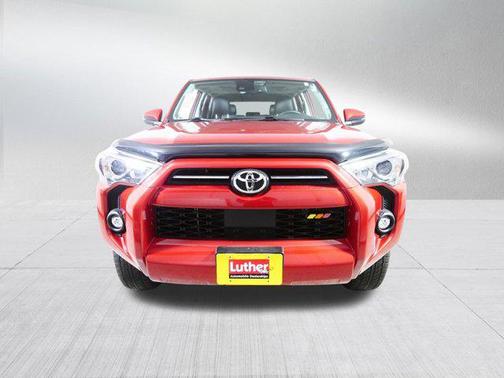 2022 Toyota 4Runner SR5 Premium