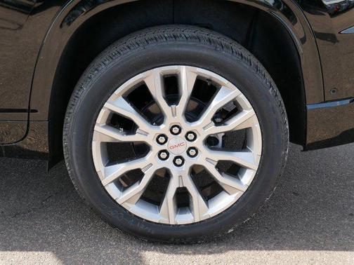 Ebony Twilight Metallic 2026 GMC Acadia Denali