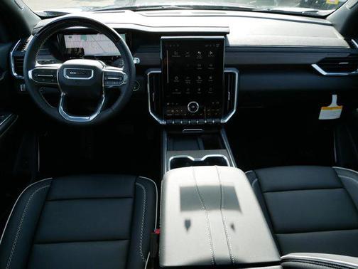 Ebony Twilight Metallic 2026 GMC Acadia Denali