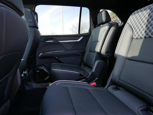 Ebony Twilight Metallic 2026 GMC Acadia Denali