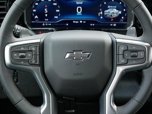 2025 Chevrolet Silverado 1500 RST