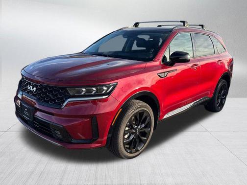 2022 Kia Sorento SX