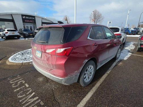 2019 Chevrolet Equinox 1LT