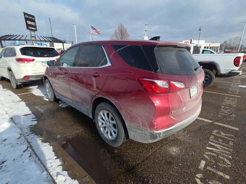 2019 Chevrolet Equinox 1LT