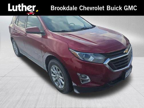 2019 Chevrolet Equinox 1LT