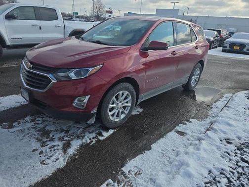 2019 Chevrolet Equinox 1LT