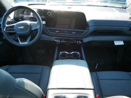 2026 Chevrolet Silverado EV LT