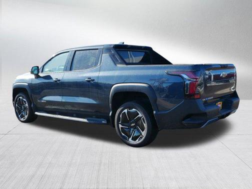 2026 Chevrolet Silverado EV LT