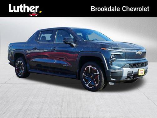 2026 Chevrolet Silverado EV LT