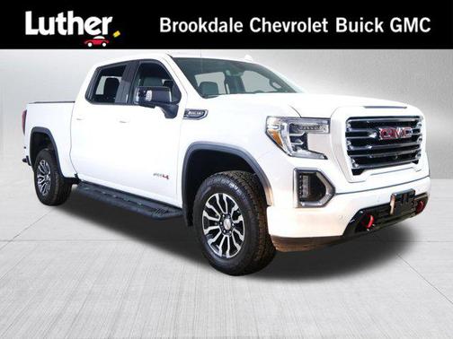 2019 GMC Sierra 1500 AT4