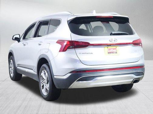 Shimmering Silver 2023 Hyundai SANTA FE SEL 2.4