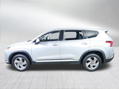 Shimmering Silver 2023 Hyundai SANTA FE SEL 2.4